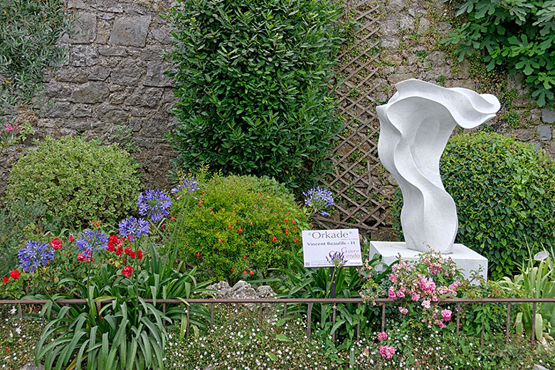 Sculpture 'Orkade' by Vincent Beaufils