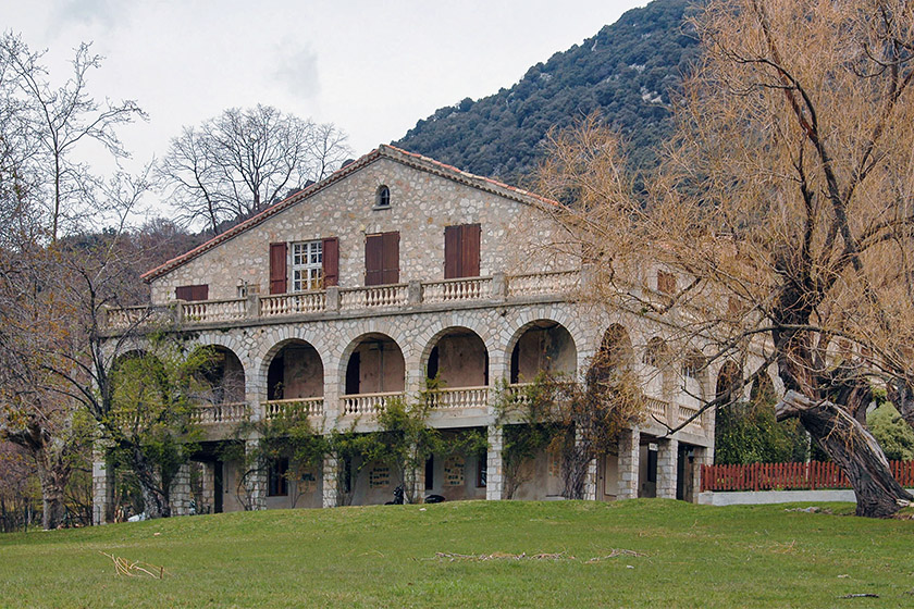 The grounds are very nice...