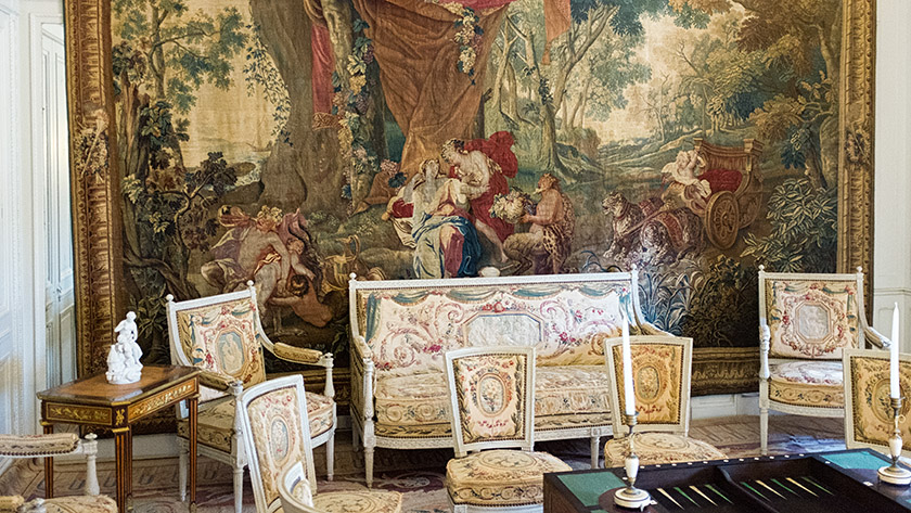 The Tapestry Salon
