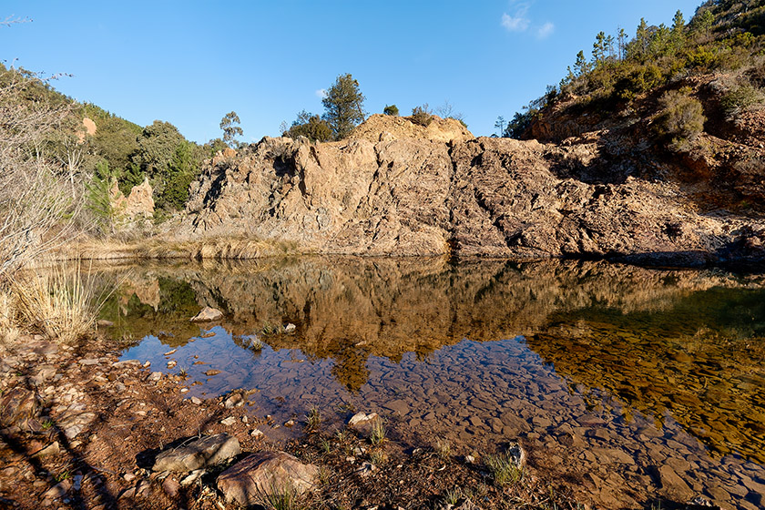 Quiet river