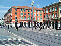 'Place Masséna'