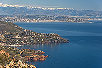 Looking towards Cannes