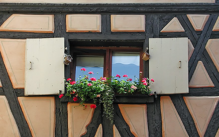 Colmar Window