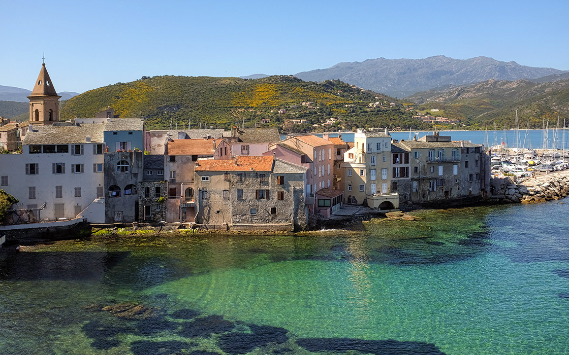 Saint Florent, Corsica (Fujifilm X100S photo)
