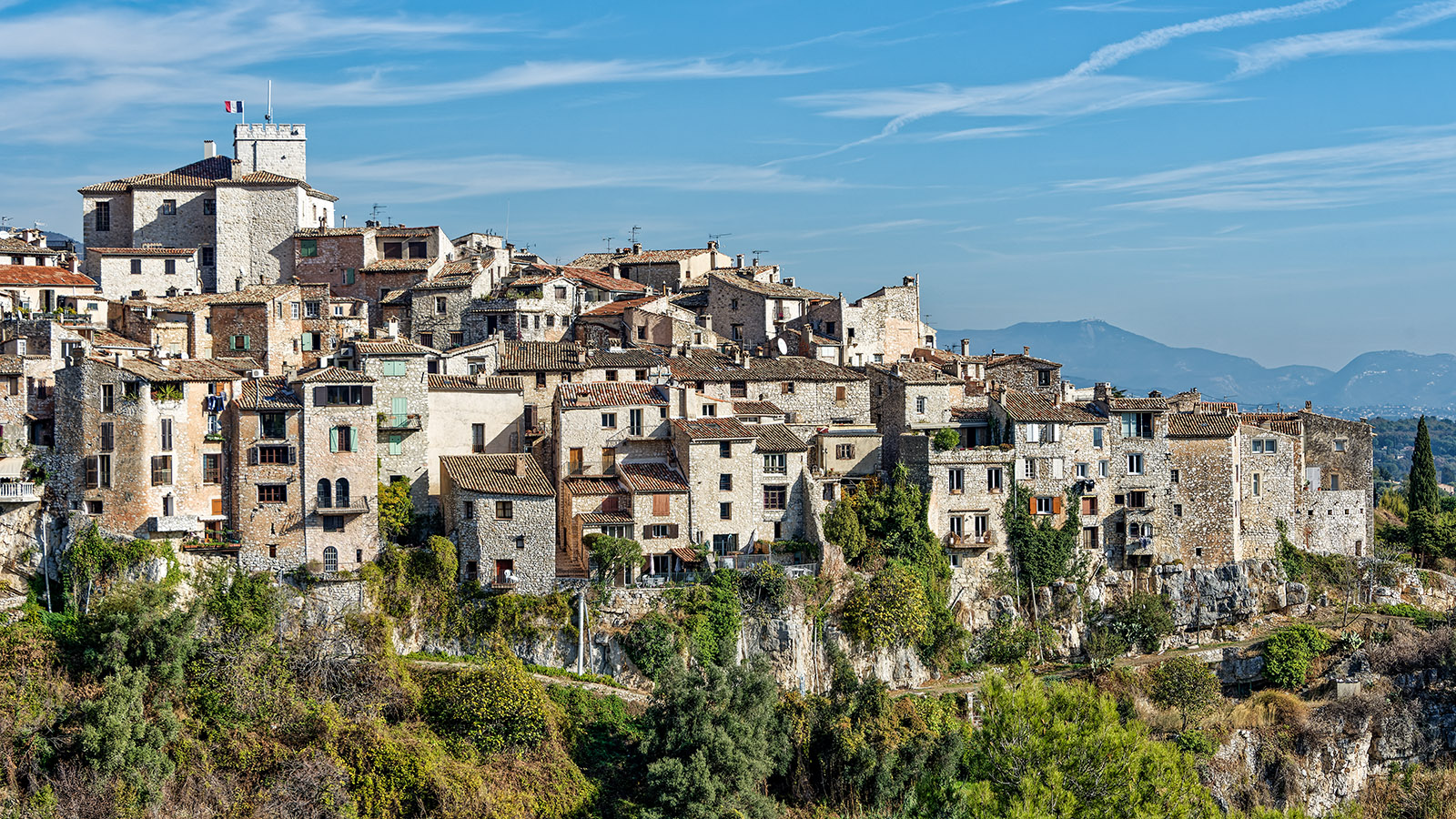 Tourrettes-sur-Loup