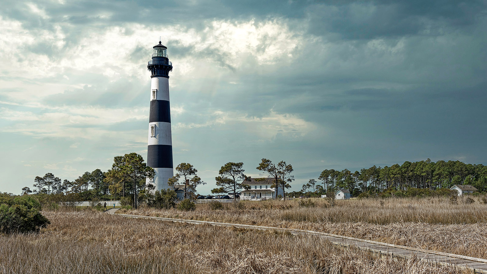 Bodie Island Lighthouse