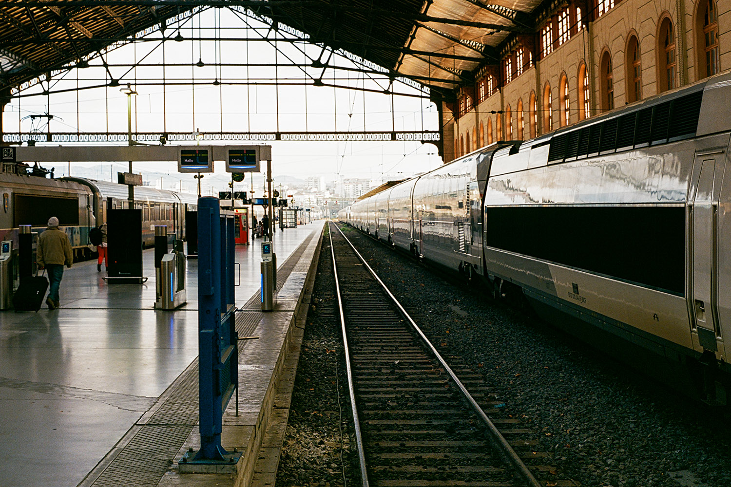 Marseille, Saint-Charles railway station
