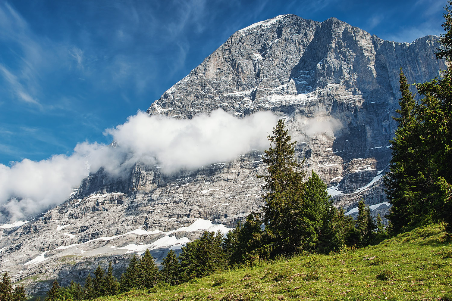 The Eiger