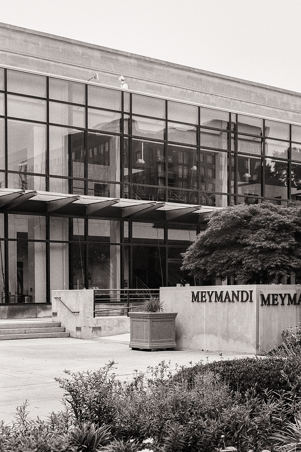 Meymandi Concert Hall