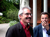 Martin Scherer und Wolfgang