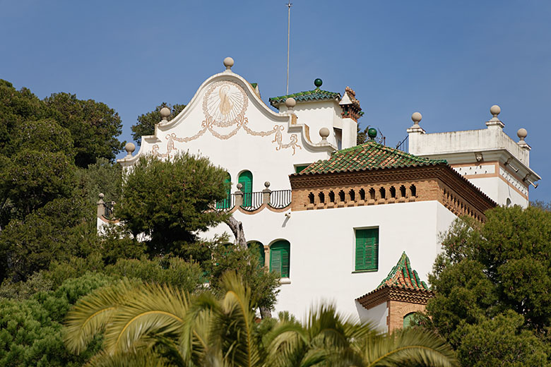 'Casa Martí Trias i Domènech'
