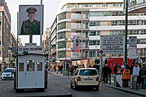 Checkpoint Charlie...
