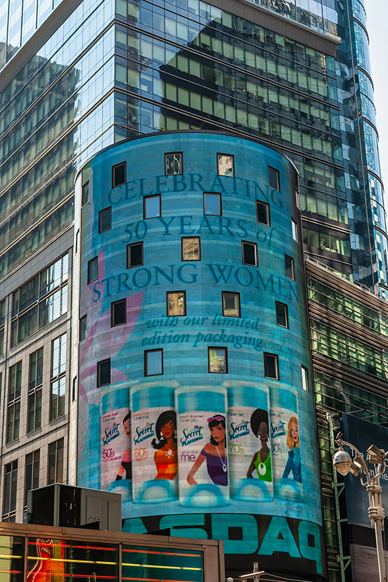 Nasdaq Market Site