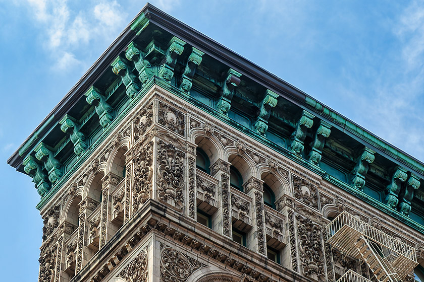 SoHo Building