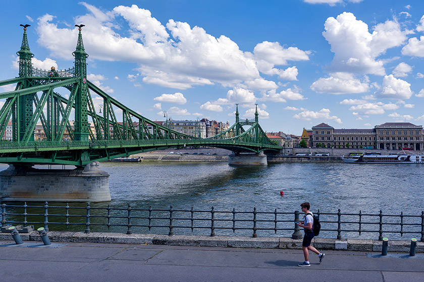 Liberty Bridge