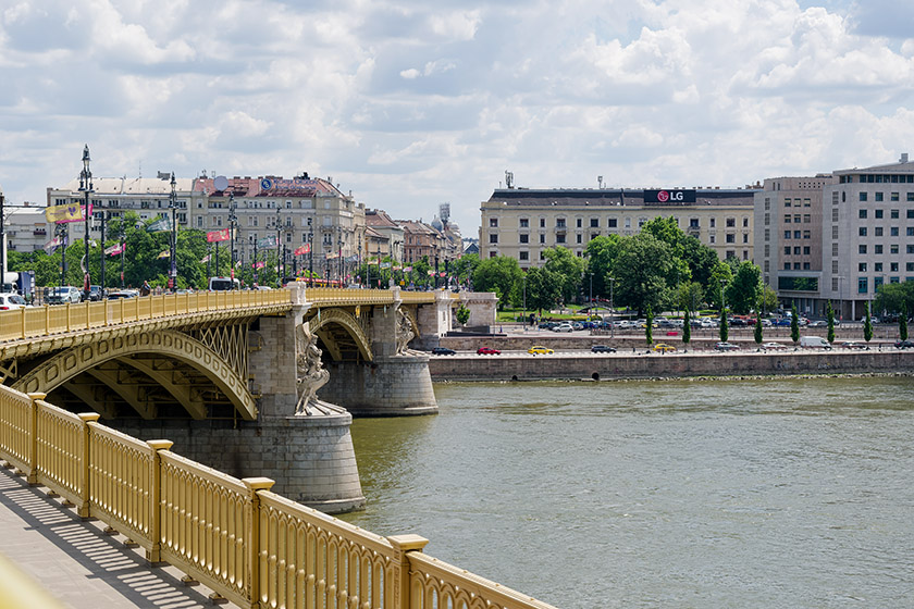 Margaret Bridge