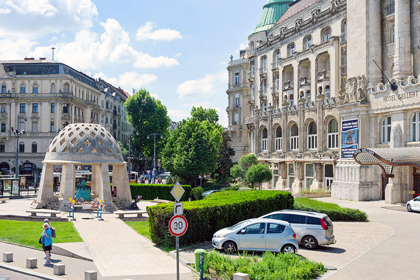 Hotel Gellért