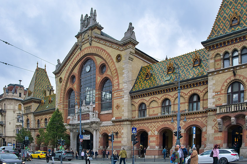 The Great Market Hall