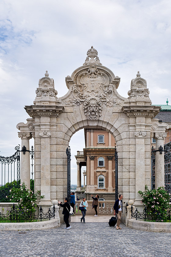 The Habsburg Gate