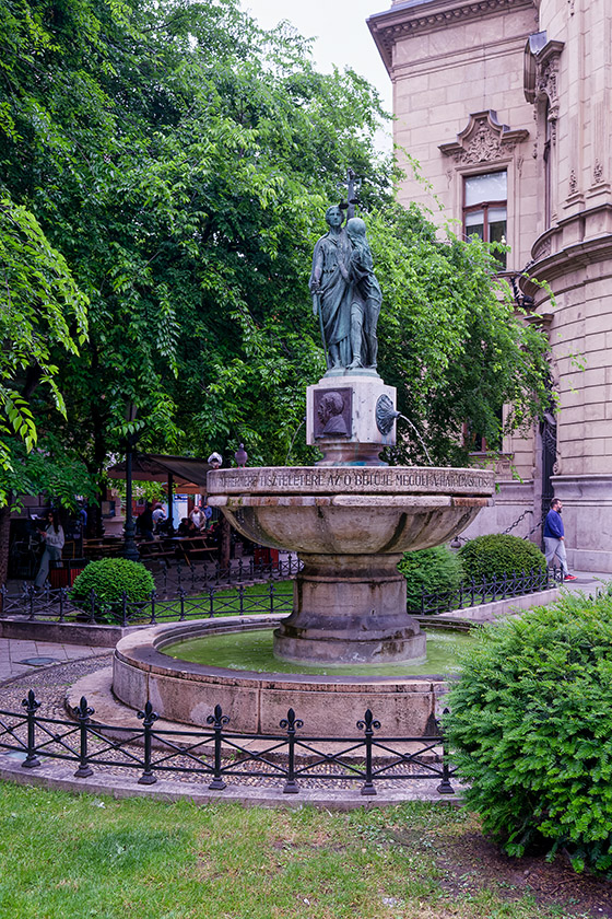 The Well of Hungarian Justice