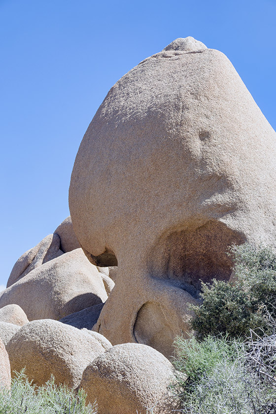 Skull Rock