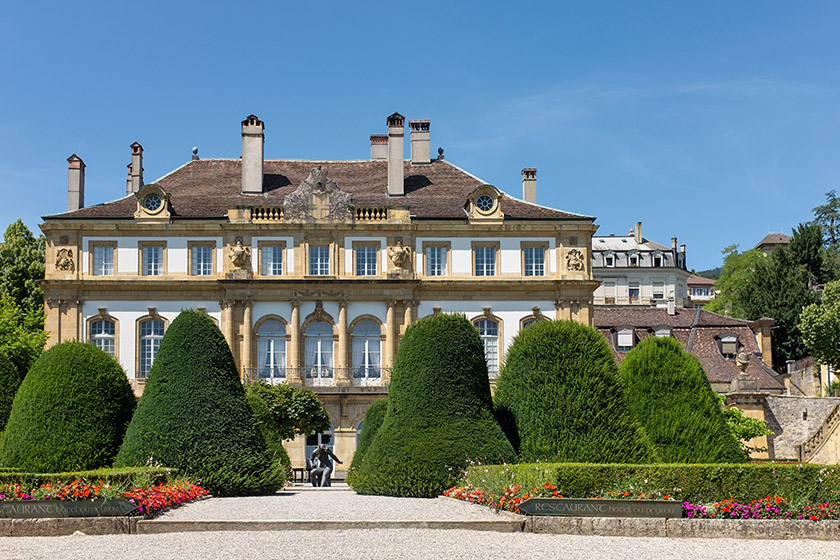 The 'Palais du Peyrou'