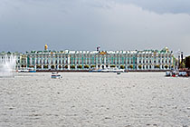 The Winter Palace (Hermitage)