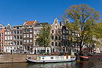 Picture postcard Amsterdam