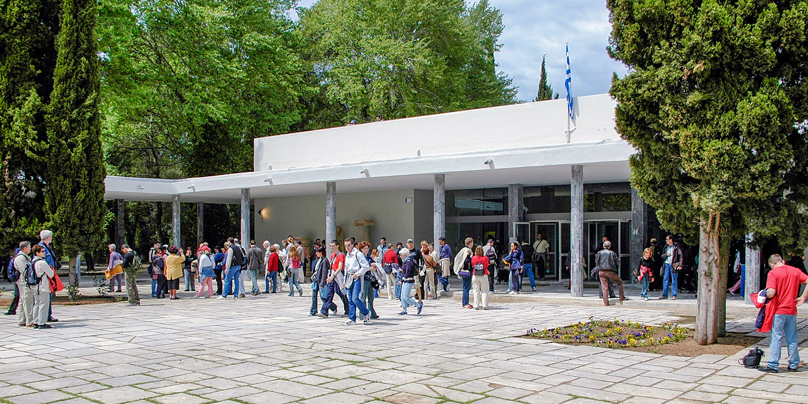 The Archaeological Museum of Olympia