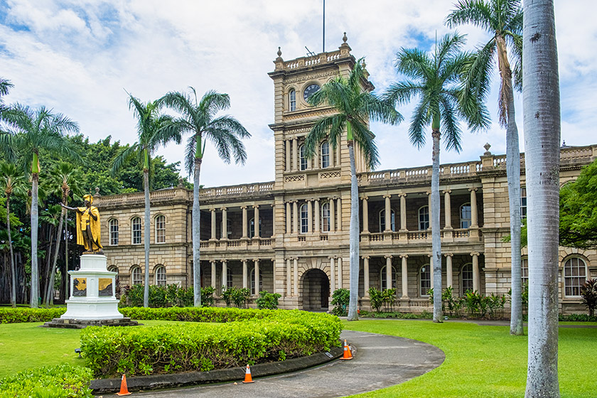 The Hawaiian Supreme Court