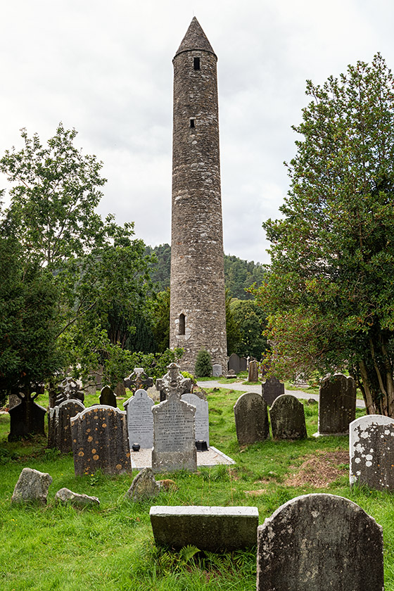 The round tower