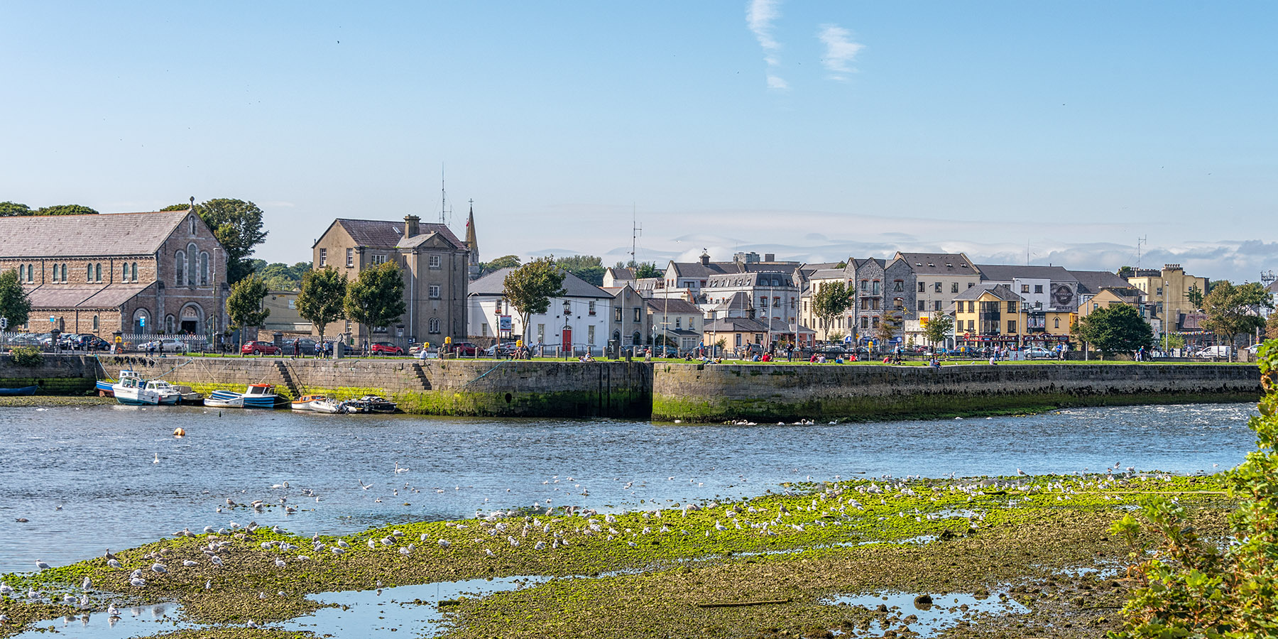 Galway and the River Corrib