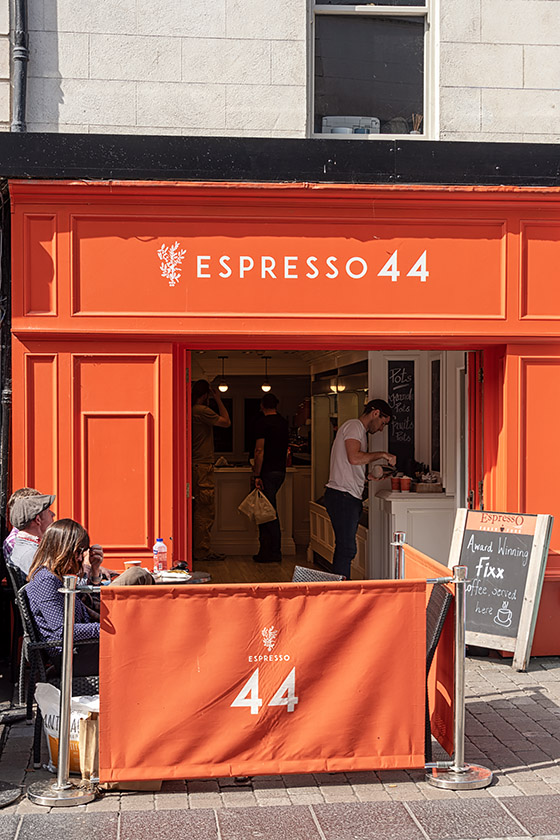 Espresso 44 Coffee Shop