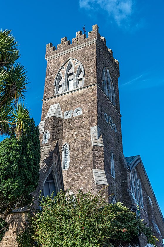 St. Mary's church