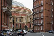Kensington Gore and Royal Albert Hall