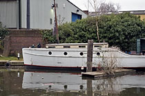The old boat