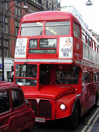 London Bus