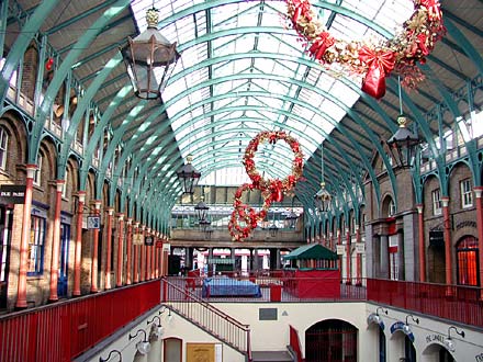 Covent Gardens