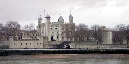 The Tower of London