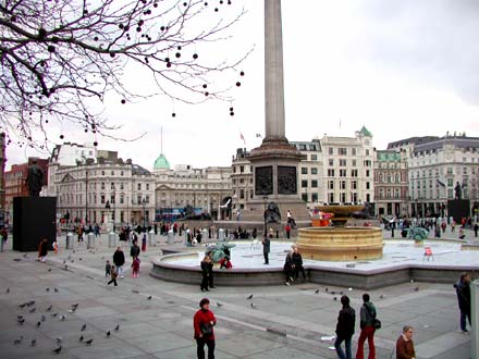 Trafalgar Square