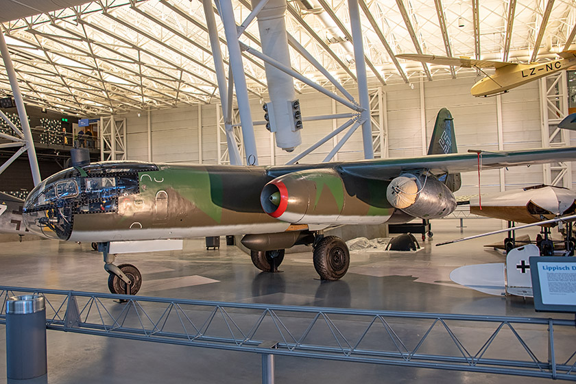 Arado Ar 234 B-2 Blitz (Lightning)