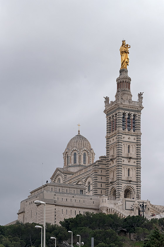 View from the 'Montée de l'Oratoire'
