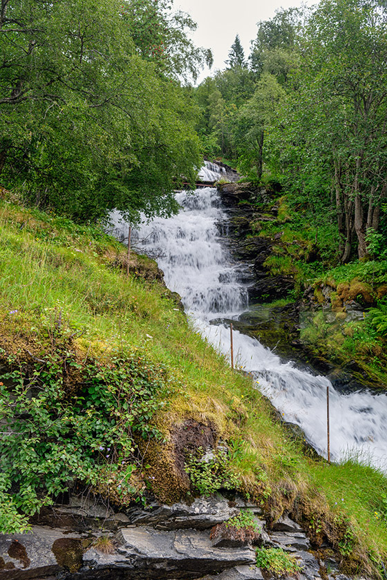 There are many cascades like this