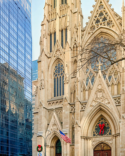 Saint Patrick's