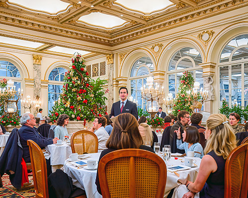The Palm Court