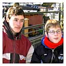 David & Eric