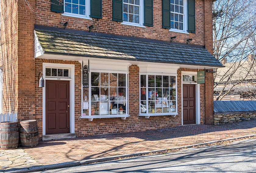 Moravian Book and Gift Shop