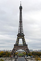 ...and the Eiffel Tower