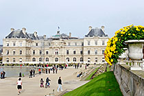 'Palais du Luxembourg'