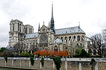 'Notre Dame' from the Left Bank